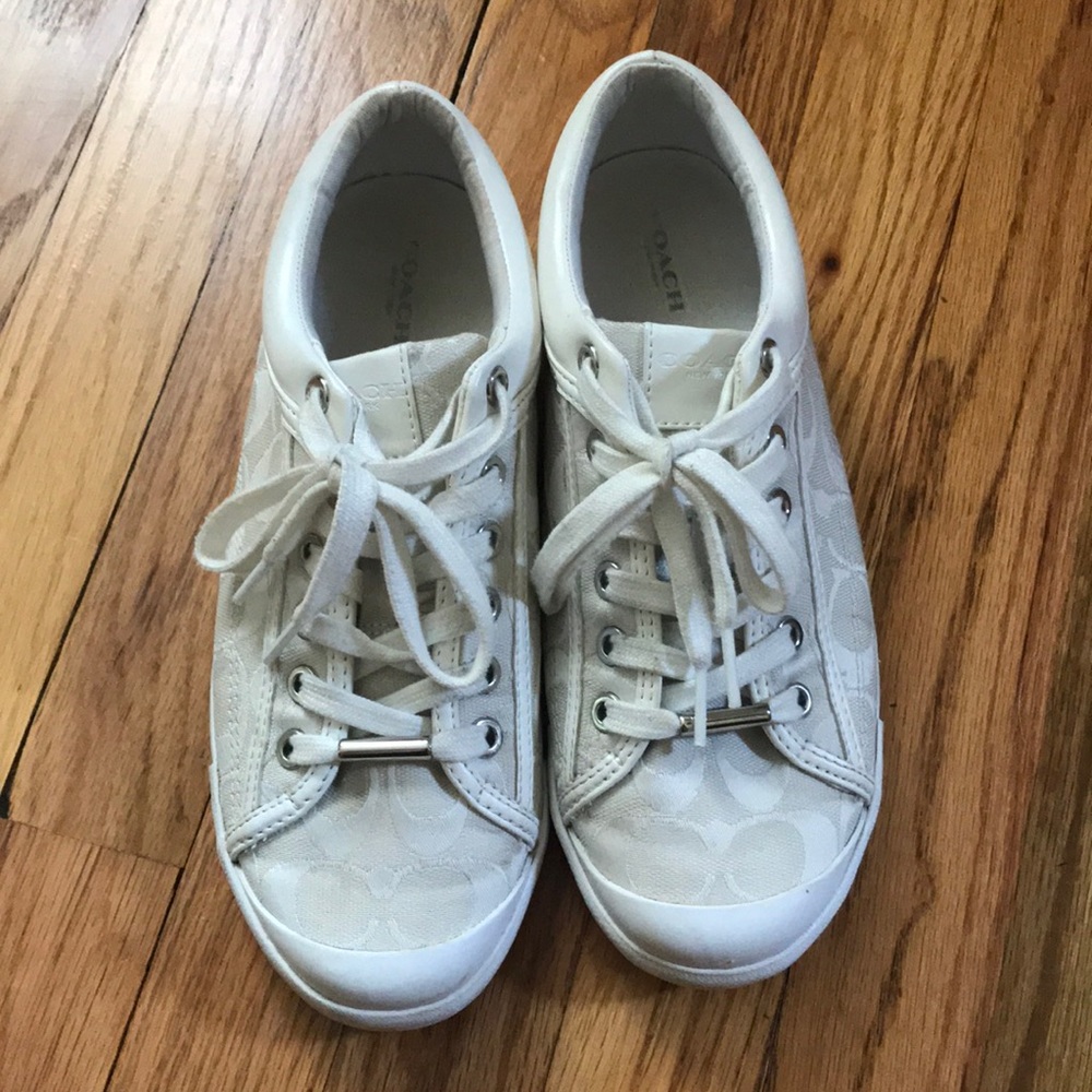 Coach Sneakers — Francesca